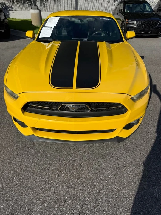 2015 Ford S550 Mustang - Image 2 of 14