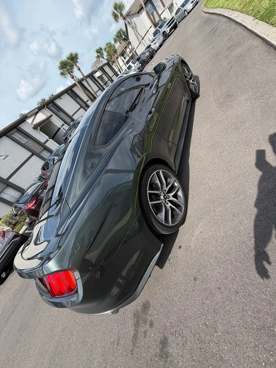 2015 Ford S550 Mustang - Image 2 of 6