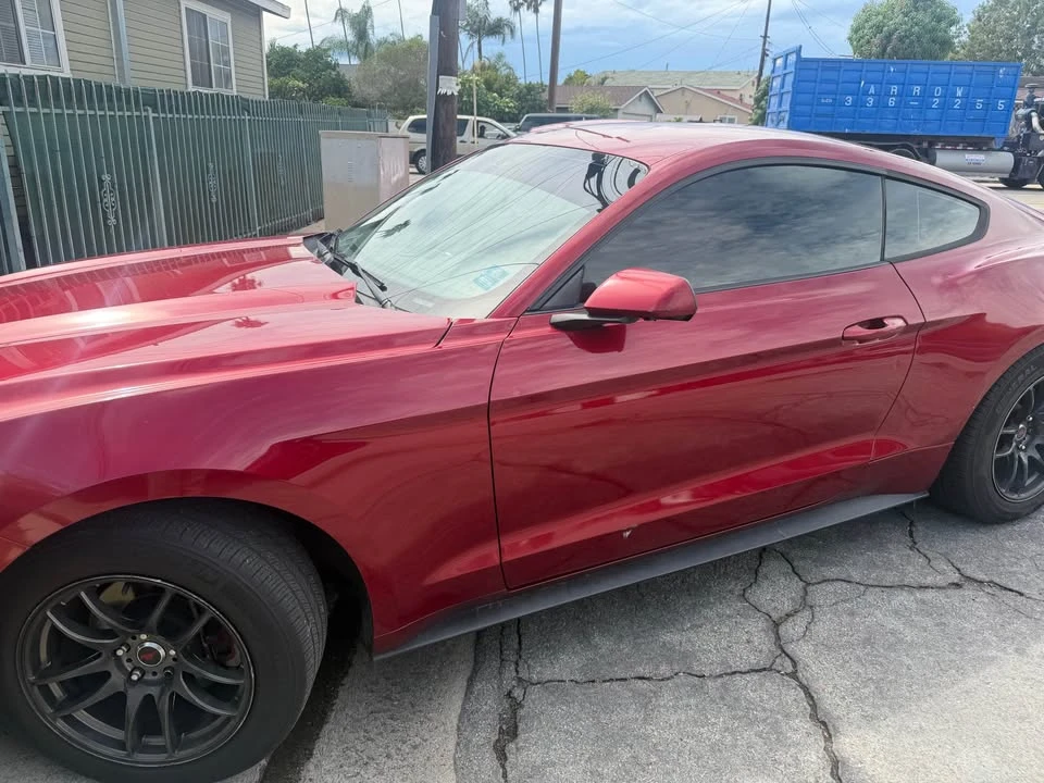 2015 Ford S550 Mustang - Image 3 of 10
