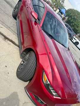 2015 Ford Mustang EcoBoost Premium Coupe 2D