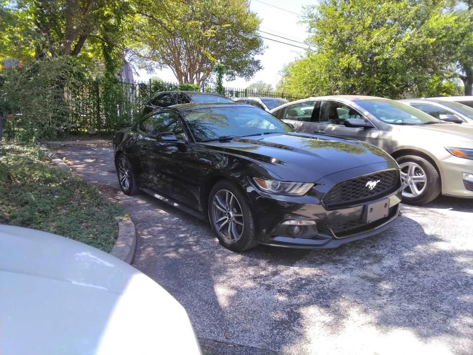 2015 Ford S550 Mustang - Image 2 of 2