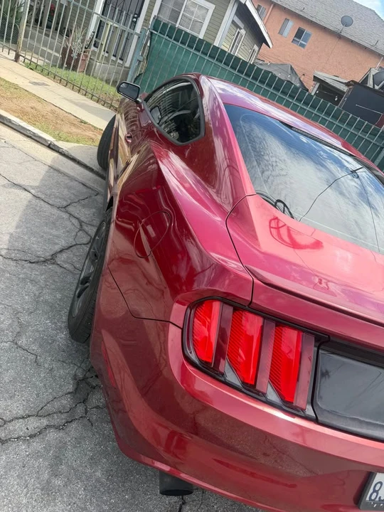 2015 Ford S550 Mustang - Image 6 of 10