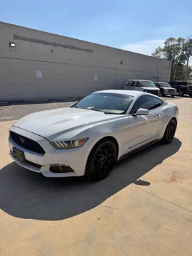 2015 Ford Mustang EcoBoost Premium Coupe 2D