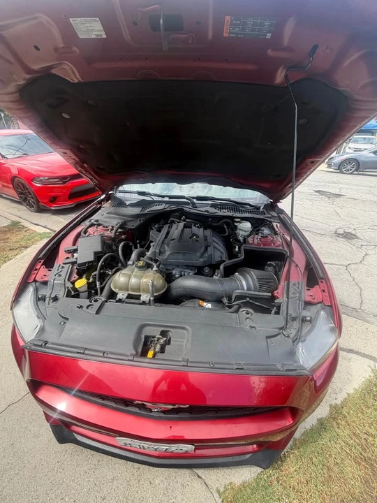 2015 Ford S550 Mustang - Image 10 of 10