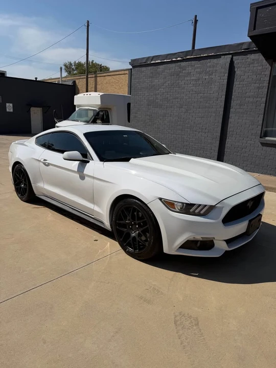 2015 Ford S550 Mustang - Image 3 of 12