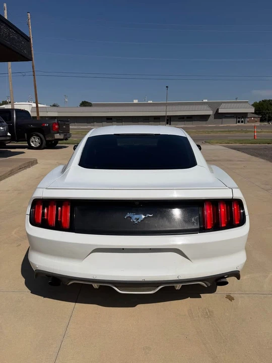 2015 Ford S550 Mustang - Image 5 of 12