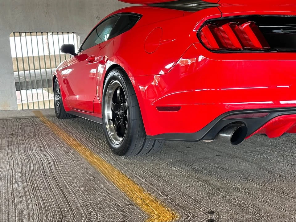 2015 Ford S550 Mustang - Image 2 of 2