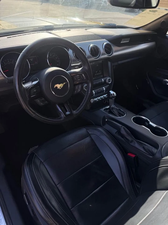 2015 Ford S550 Mustang - Image 4 of 14