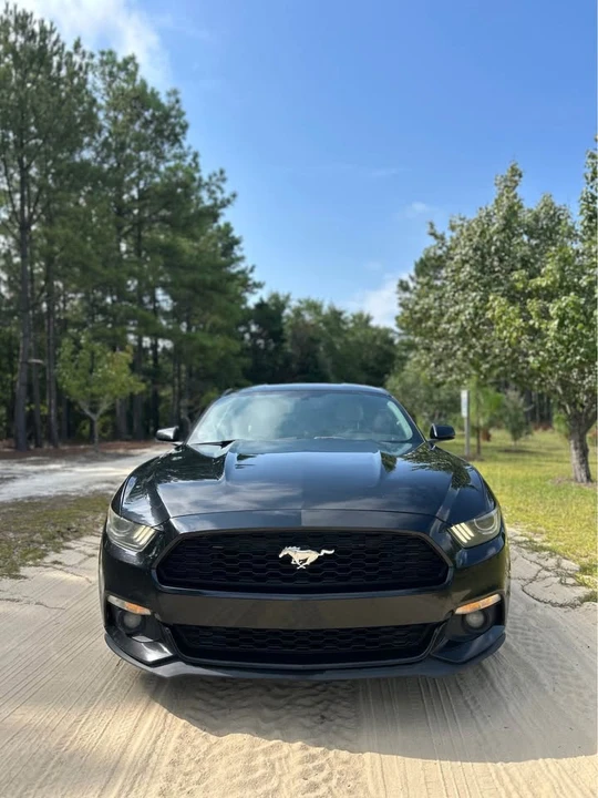 2015 Ford S550 Mustang - Image 6 of 12