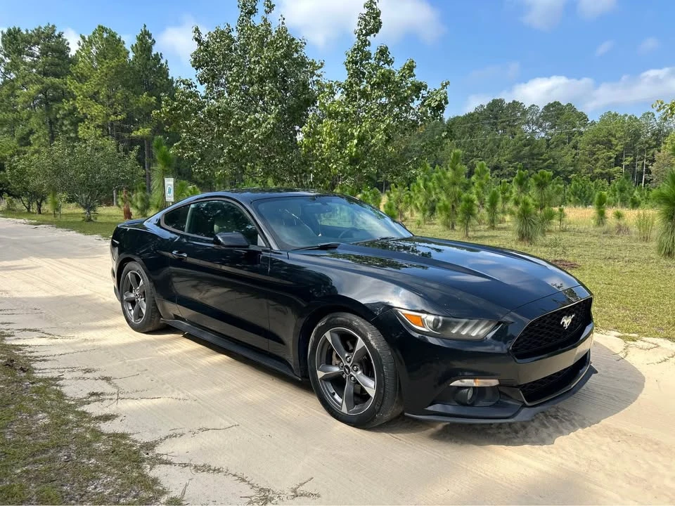 2015 Ford S550 Mustang - Image 2 of 12