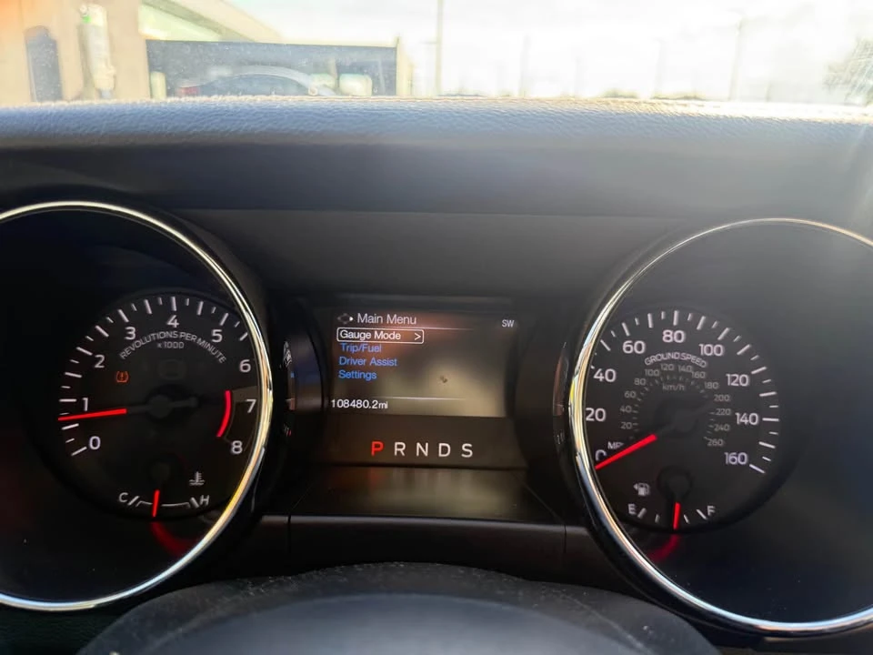 2015 Ford S550 Mustang - Image 7 of 14