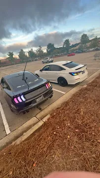 2015 Ford Mustang EcoBoost Premium Coupe 2D