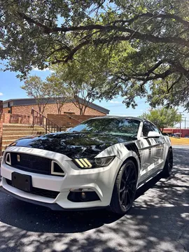 2015 Ford Mustang EcoBoost Premium Coupe 2D