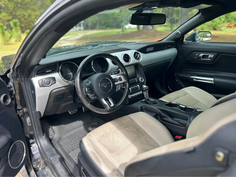2015 Ford S550 Mustang - Image 10 of 12
