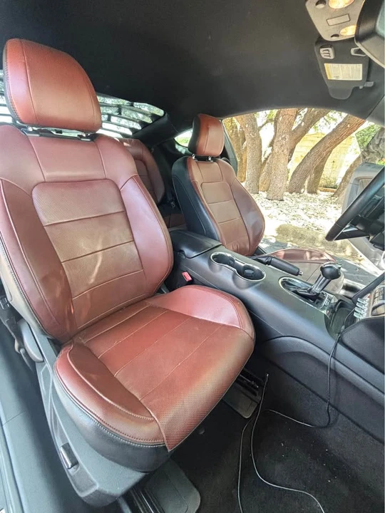 2015 Ford S550 Mustang - Image 8 of 9