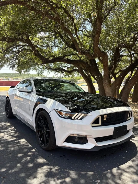 2015 Ford S550 Mustang - Image 3 of 9
