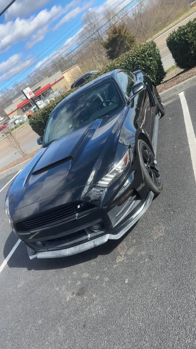 2015 Ford S550 Mustang - Image 5 of 7