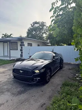 2015 Ford Mustang EcoBoost Premium Coupe 2D