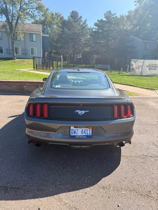 2015 Ford S550 Mustang - Image 6 of 11