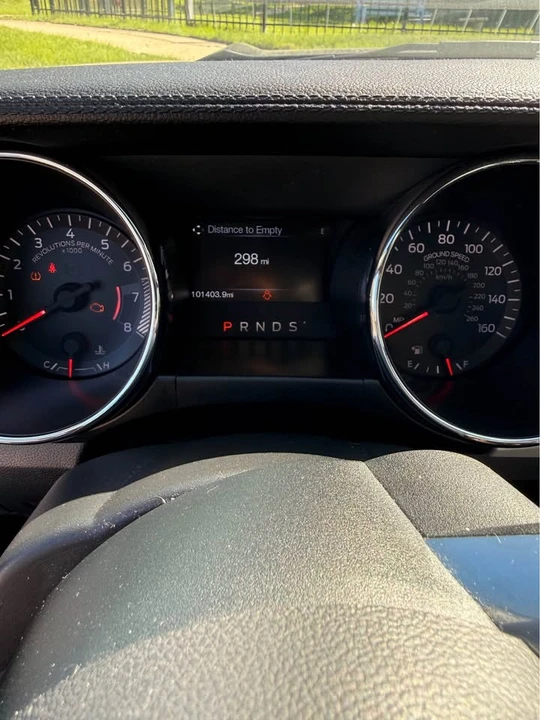2015 Ford S550 Mustang - Image 10 of 11