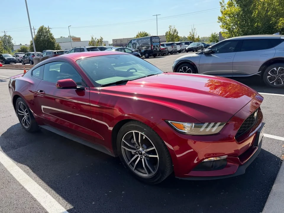 2015 Ford S550 Mustang - Image 7 of 8