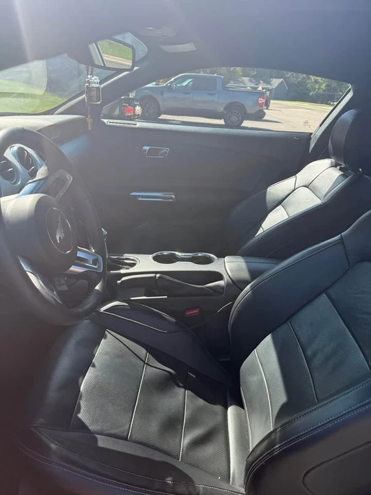 2015 Ford S550 Mustang - Image 7 of 11