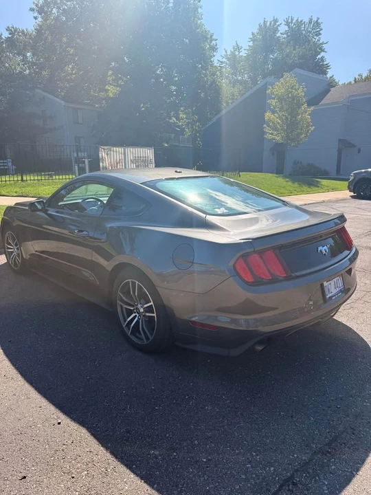 2015 Ford S550 Mustang - Image 5 of 11