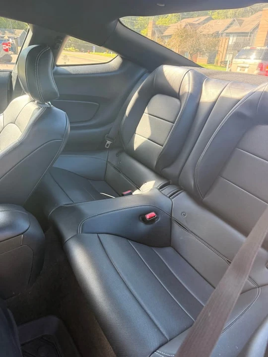 2015 Ford S550 Mustang - Image 8 of 11