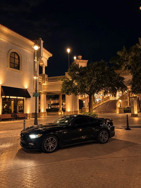 2015 Ford S550 Mustang - Image 2 of 10