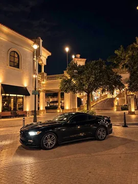 2015 Ford Mustang EcoBoost Premium Coupe 2D