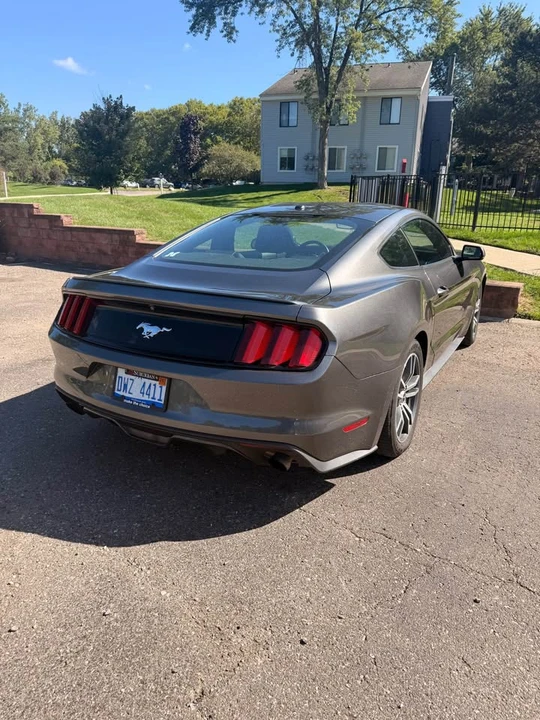2015 Ford S550 Mustang - Image 4 of 11
