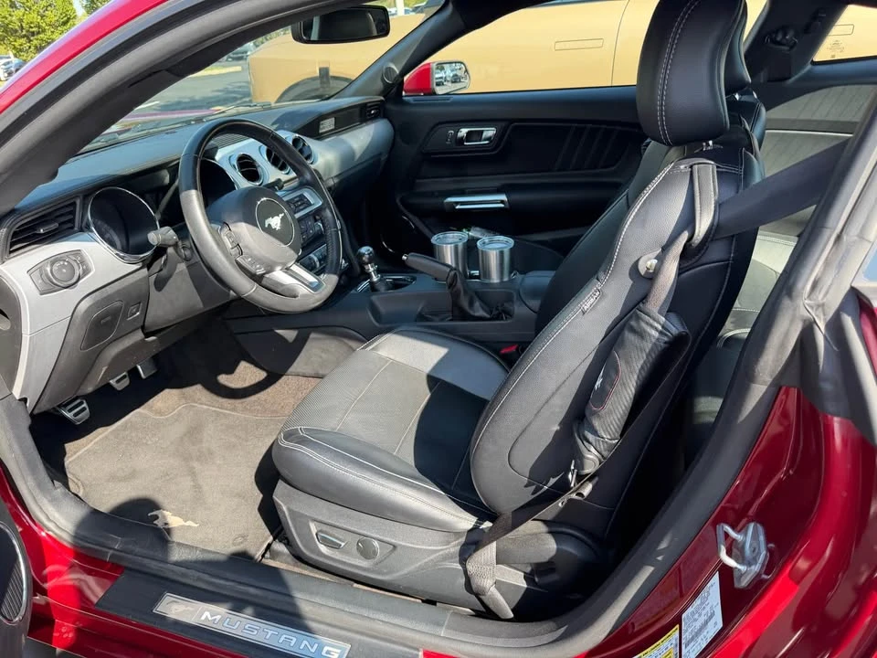 2015 Ford S550 Mustang - Image 4 of 8