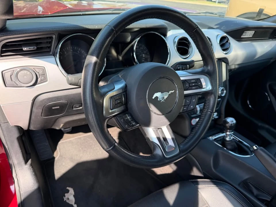 2015 Ford S550 Mustang - Image 3 of 8