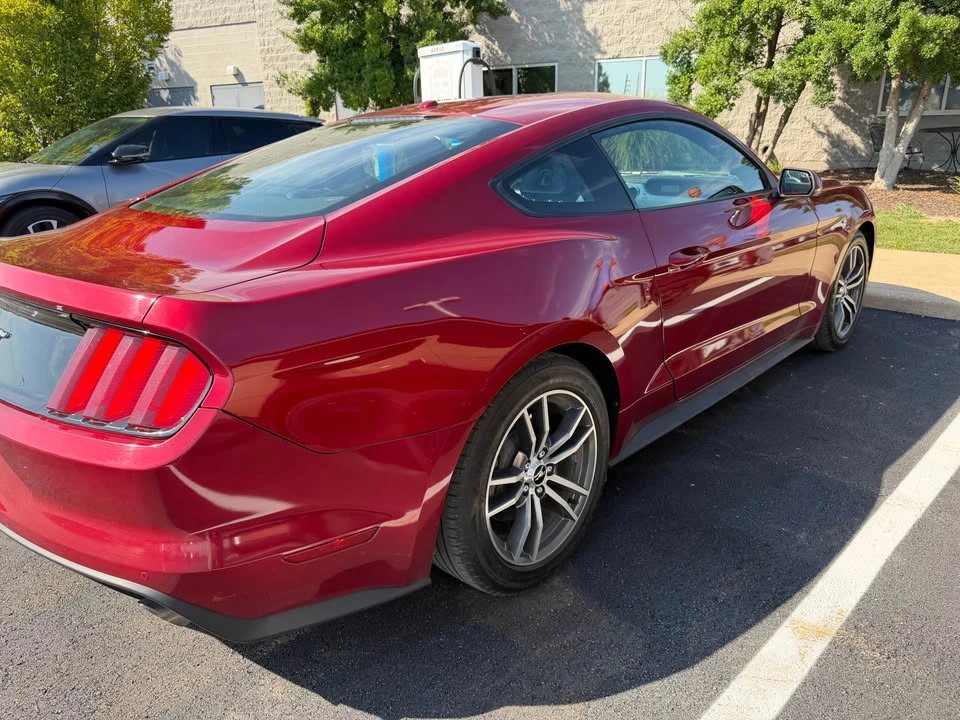 2015 Ford S550 Mustang - Image 8 of 8