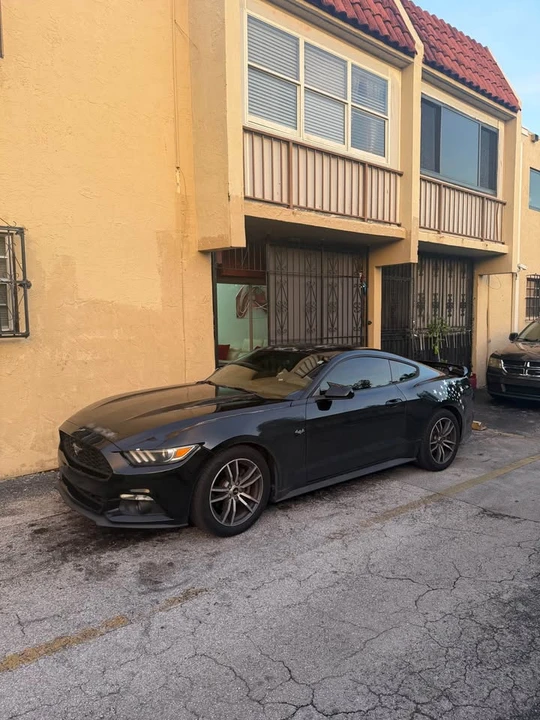 2015 Ford S550 Mustang - Image 10 of 10