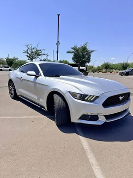 2015 Ford Mustang EcoBoost Premium Coupe 2D