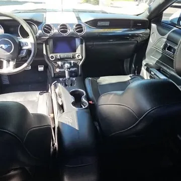 2015 Ford Mustang EcoBoost Premium