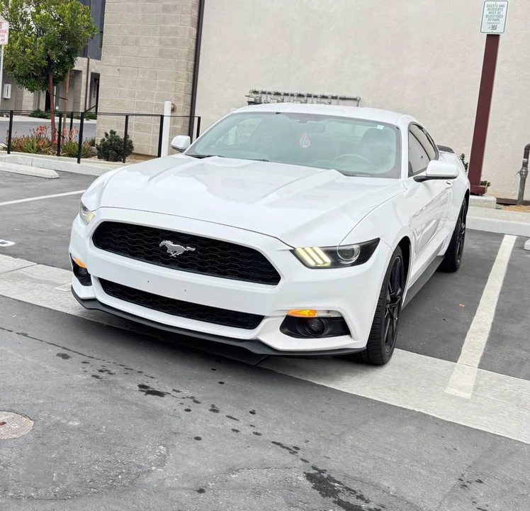 2015 Ford S550 Mustang - Image 8 of 16