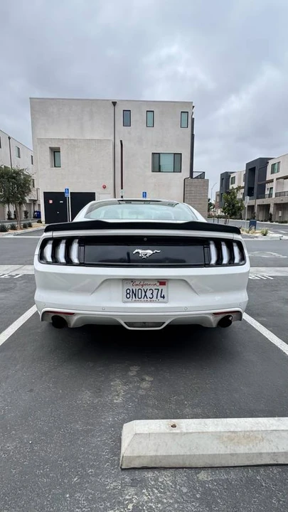2015 Ford S550 Mustang - Image 7 of 16