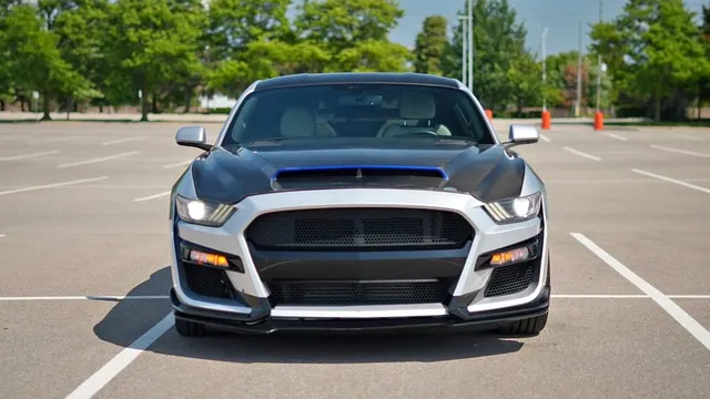 2015 Ford Mustang Ecoboost Fastback