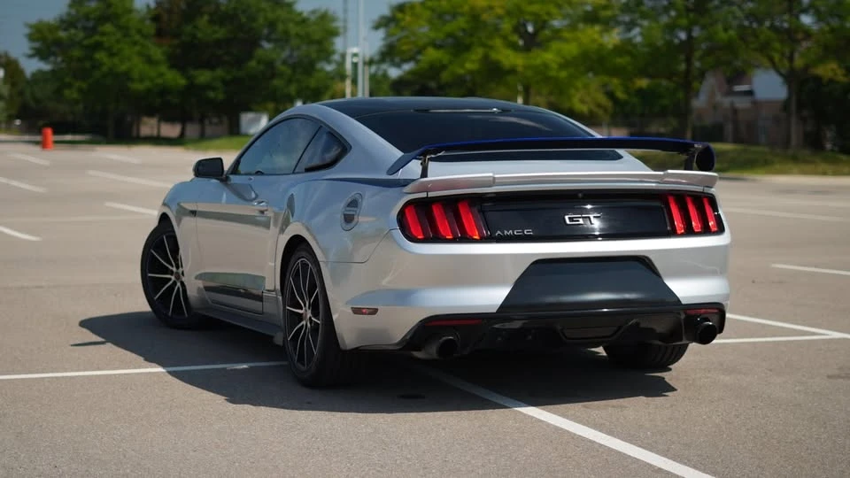 2015 Ford S550 Mustang - Image 10 of 10