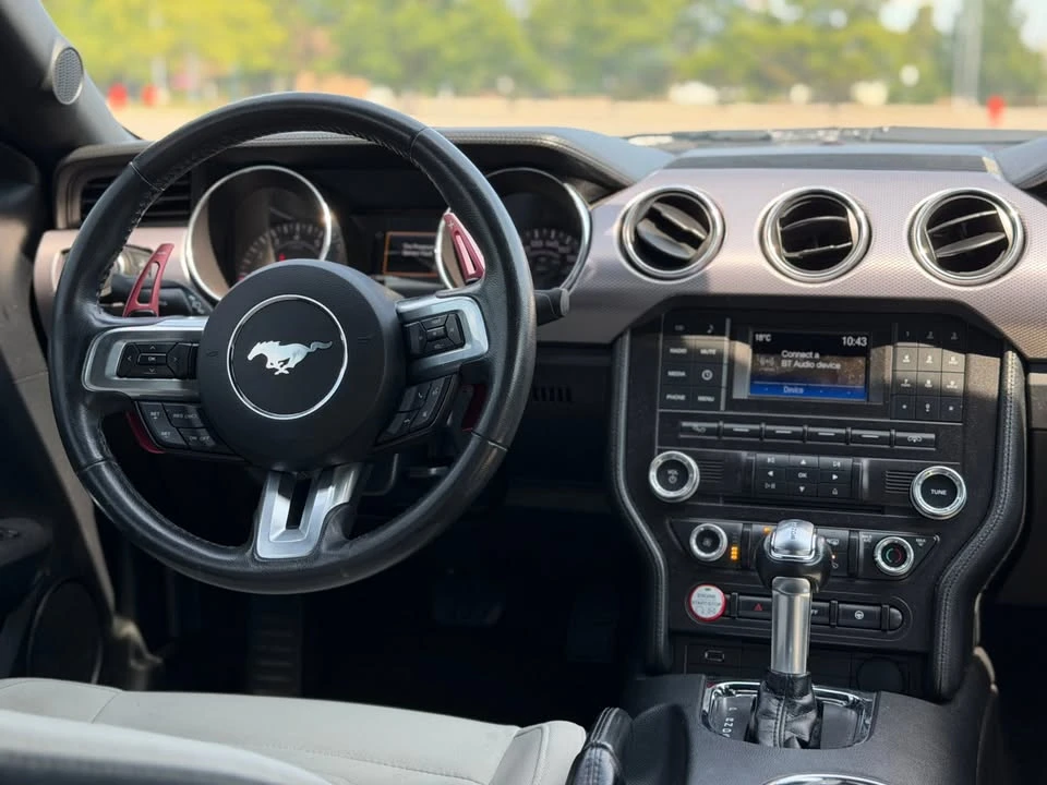 2015 Ford S550 Mustang - Image 3 of 10