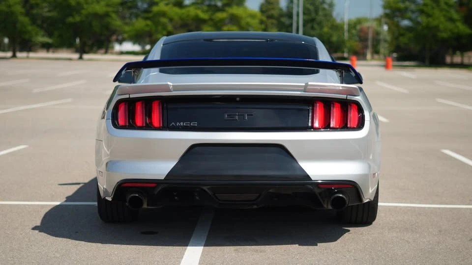 2015 Ford S550 Mustang - Image 9 of 10