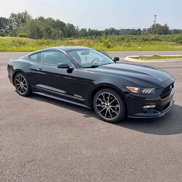 2015 Ford Mustang Ecoboost