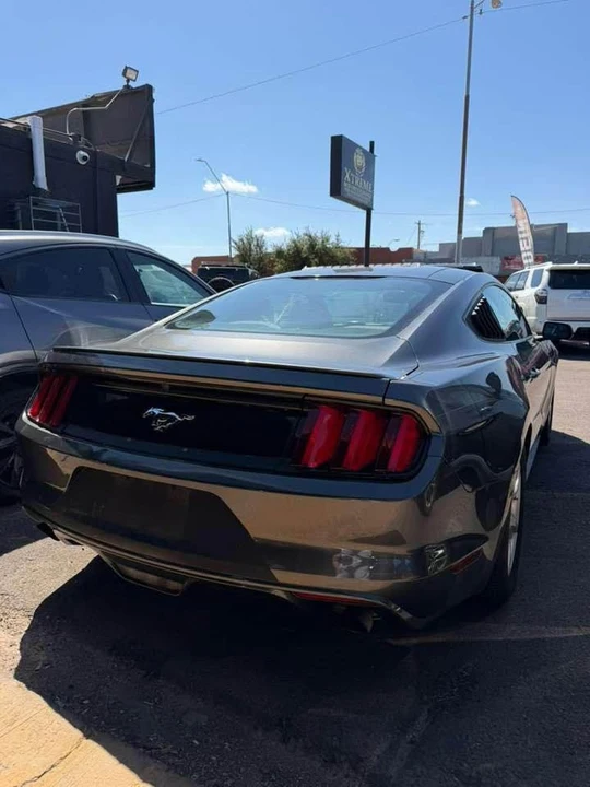 2015 Ford S550 Mustang - Image 5 of 10