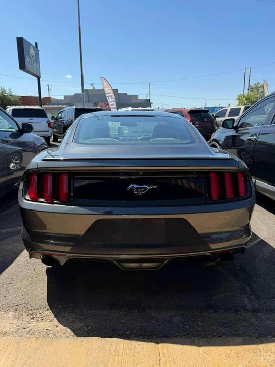 2015 Ford S550 Mustang - Image 10 of 10