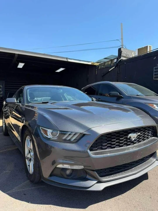 2015 Ford S550 Mustang - Image 3 of 10