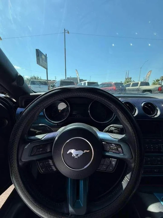 2015 Ford S550 Mustang - Image 6 of 10