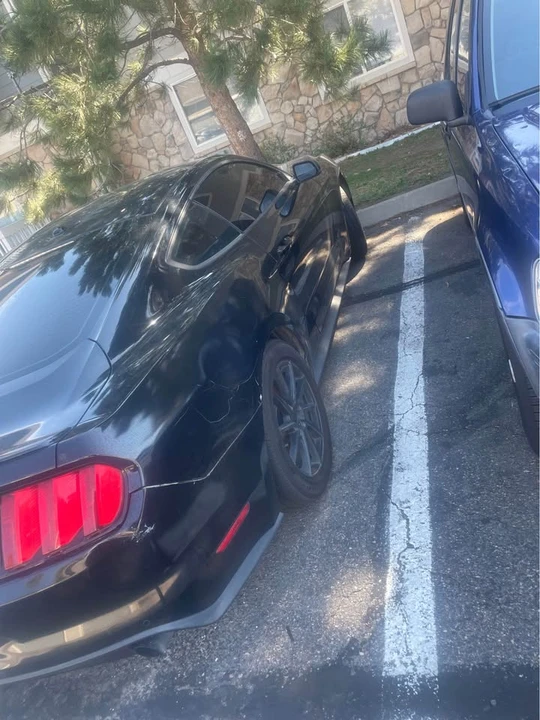 2015 Ford S550 Mustang - Image 3 of 8