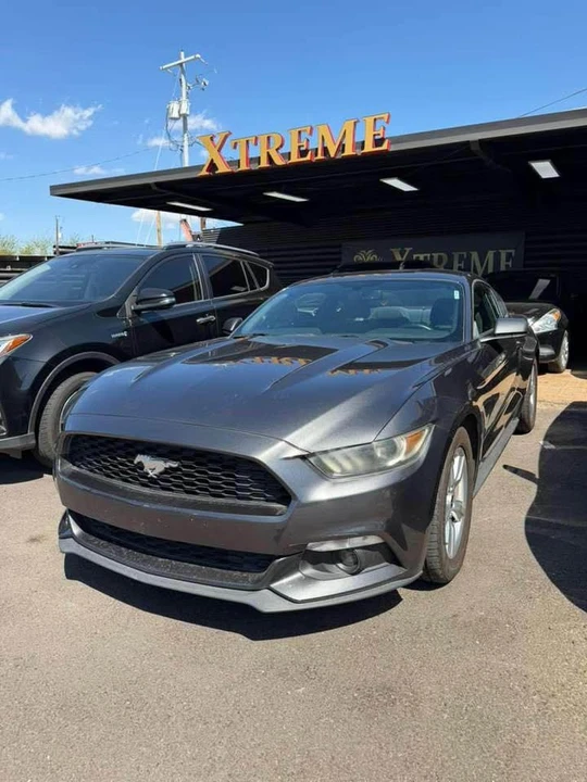 2015 Ford S550 Mustang - Image 2 of 10